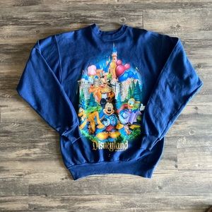 Classic Disneyland sweatshirt